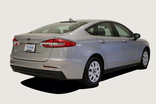 2020 Ford Fusion S