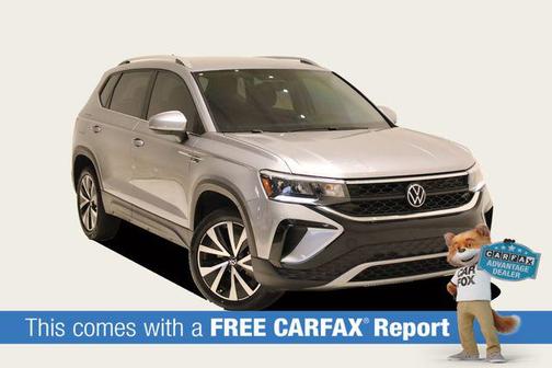 2022 Volkswagen Taos 1.5T SE