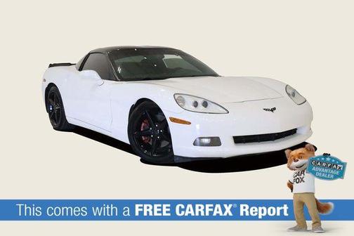 2012 Chevrolet Corvette Base