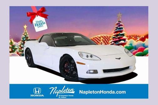 2012 Chevrolet Corvette Base