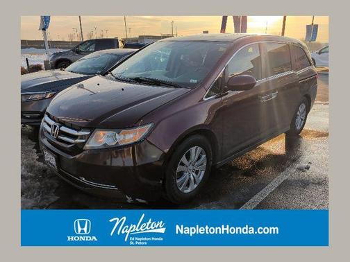 2016 Honda Odyssey EX-L