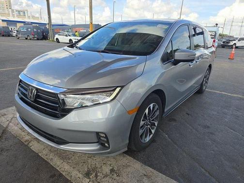 2024 Honda Odyssey EX-L