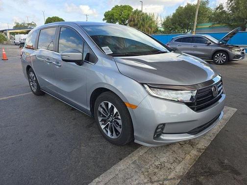 2024 Honda Odyssey EX-L