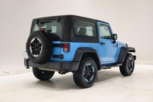 2018 Jeep Wrangler JK Sport