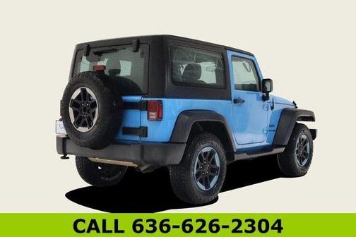 2018 Jeep Wrangler JK Sport