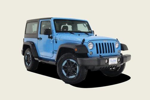 2018 Jeep Wrangler JK Sport