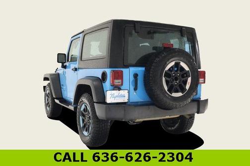 2018 Jeep Wrangler JK Sport