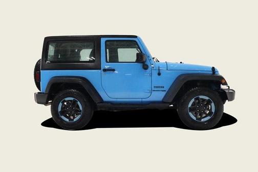 2018 Jeep Wrangler JK Sport