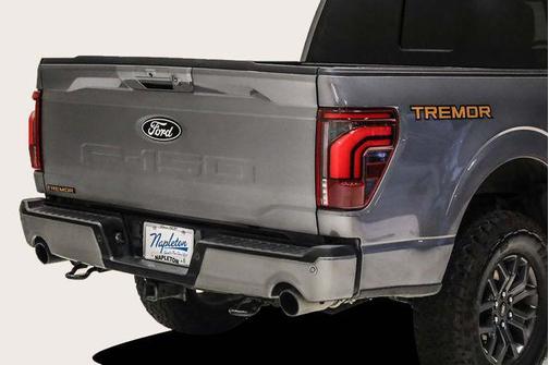 2024 Ford F-150 Tremor