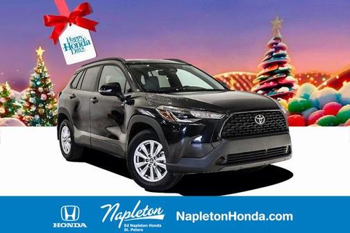 2025 Toyota Corolla Cross LE