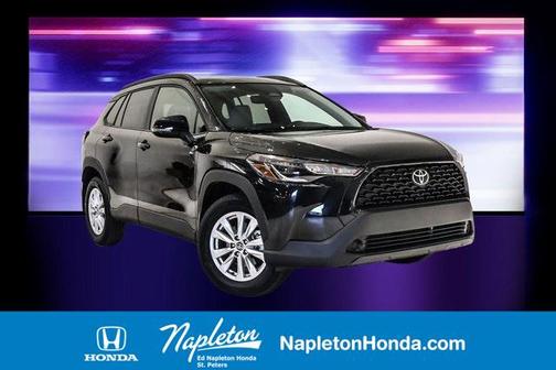 2025 Toyota Corolla Cross LE