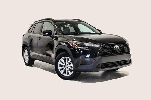 2025 Toyota Corolla Cross LE