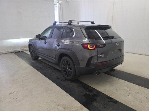 Machine Gray Metallic 2024 Mazda CX-50 2.5 S Preferred Package