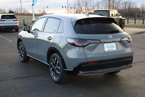 2026 Honda HR-V EX-L