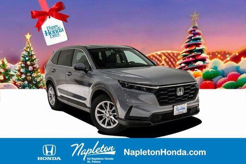 2024 Honda CR-V EX-L AWD