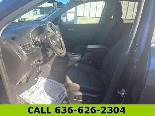 2021 Chevrolet Equinox 1LT