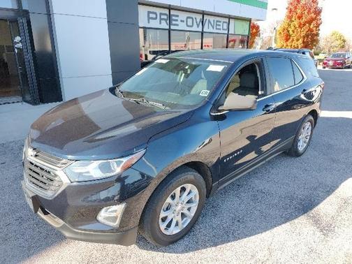 2021 Chevrolet Equinox 1LT