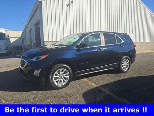 2021 Chevrolet Equinox 1LT