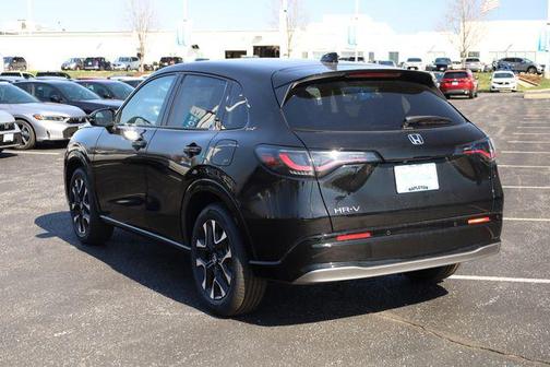 2026 Honda HR-V EX-L