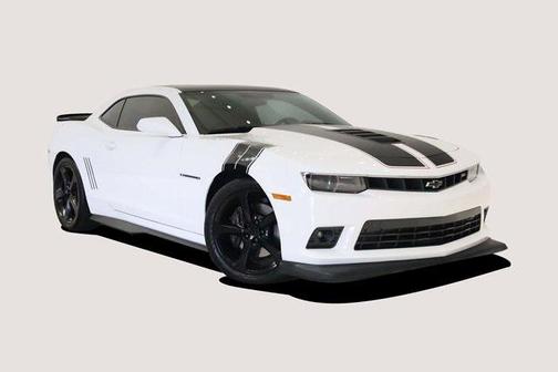 2015 Chevrolet Camaro 2SS