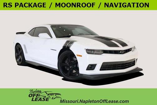 2015 Chevrolet Camaro 2SS