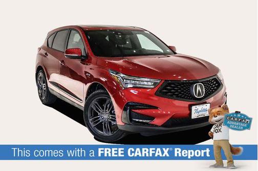 2021 Acura RDX A-Spec