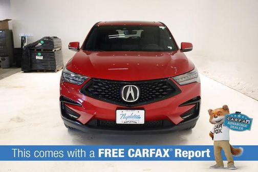 2021 Acura RDX A-Spec