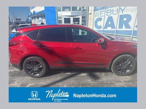 2021 Acura RDX A-Spec