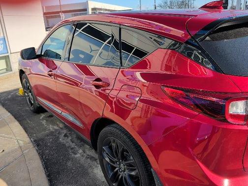2021 Acura RDX A-Spec