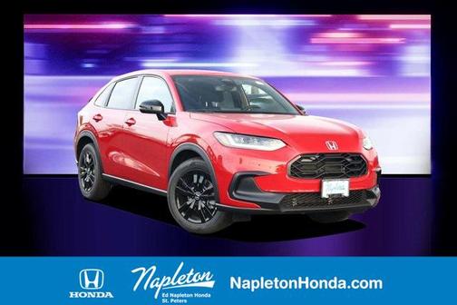 2026 Honda HR-V AWD Sport