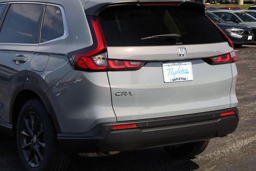 2026 Honda CR-V EX-L AWD