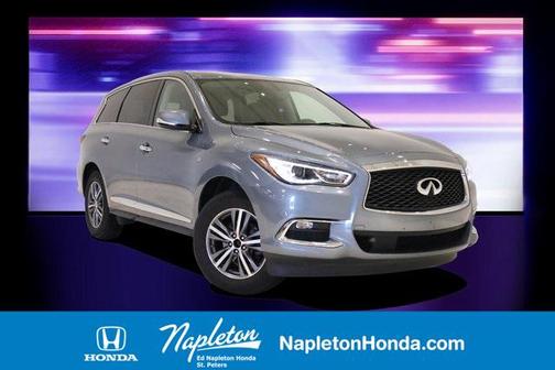2018 INFINITI QX60 Base