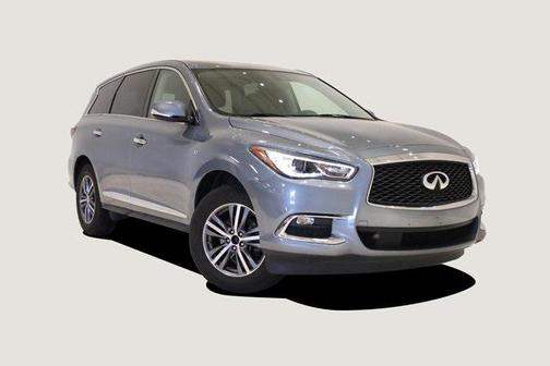 2018 INFINITI QX60 Base