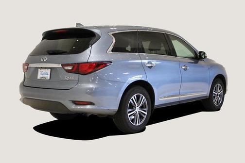 2018 INFINITI QX60 Base