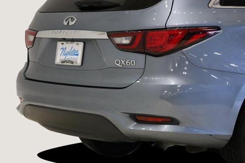 2018 INFINITI QX60 Base