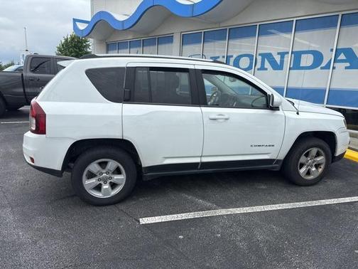 2016 Jeep Compass Latitude