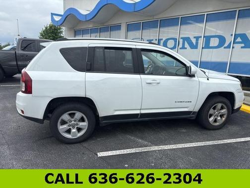 2016 Jeep Compass Latitude