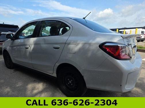 2022 Mitsubishi Mirage G4 ES