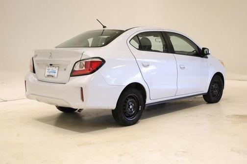 2022 Mitsubishi Mirage G4 ES