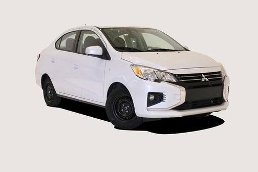 2022 Mitsubishi Mirage G4 ES