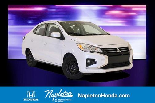 2022 Mitsubishi Mirage G4 ES