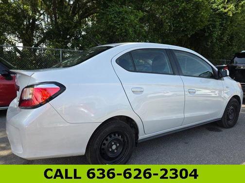 2022 Mitsubishi Mirage G4 ES