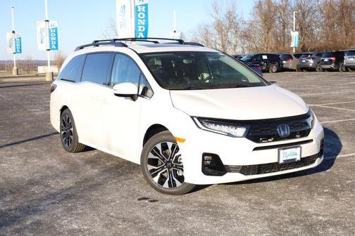 2026 Honda Odyssey Elite