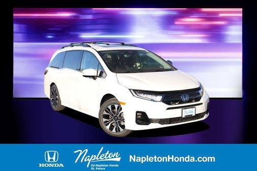 2026 Honda Odyssey Elite