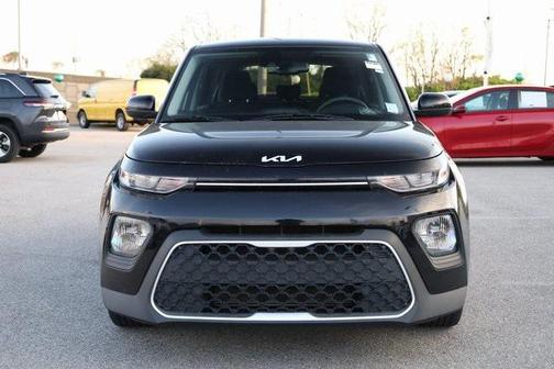 2022 Kia Soul S