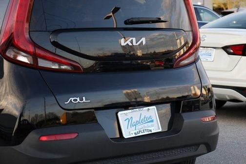 2022 Kia Soul S