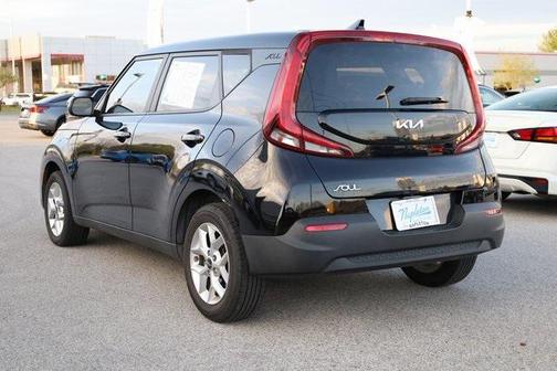 2022 Kia Soul S
