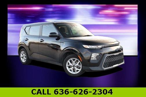 2022 Kia Soul S