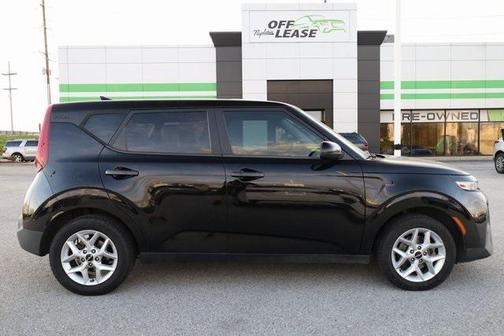 2022 Kia Soul S