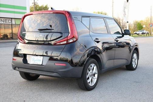2022 Kia Soul S